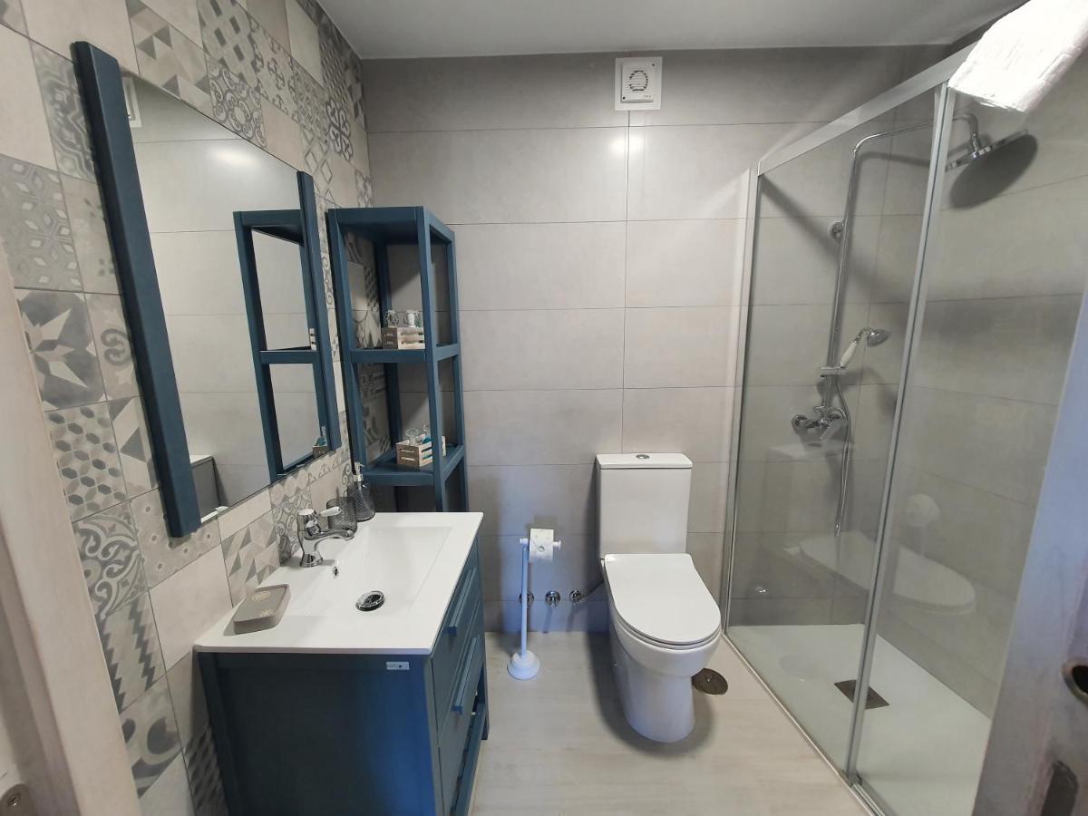 Casa Jalecha Villa Muxia Ngoại thất bức ảnh