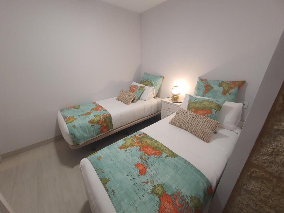 Casa Jalecha Villa Muxia Ngoại thất bức ảnh