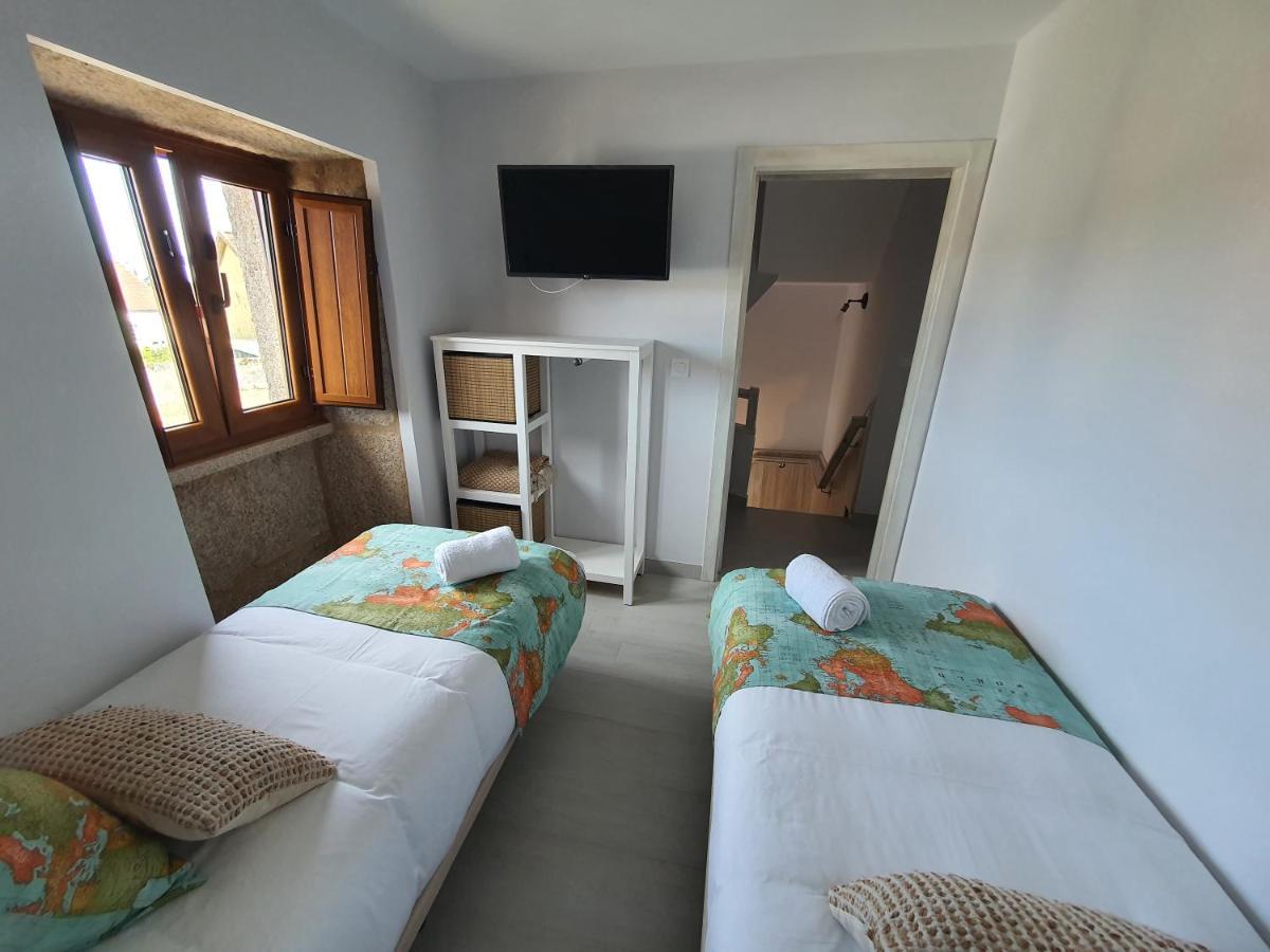 Casa Jalecha Villa Muxia Ngoại thất bức ảnh